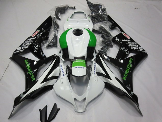 Hannspree 2007-2008 CBR600RR Motorrad Verkleidungen