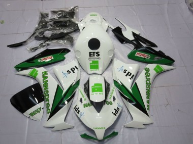 Hannspree Castrol 2012-2016 CBR1000RR Motorrad Verkleidungen