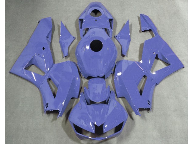 Hellblau Schlicht 2013-2023 CBR600RR Motorrad Verkleidungen