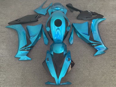 Hellblau & Schwarz 2012-2016 CBR1000RR Motorrad Verkleidungen