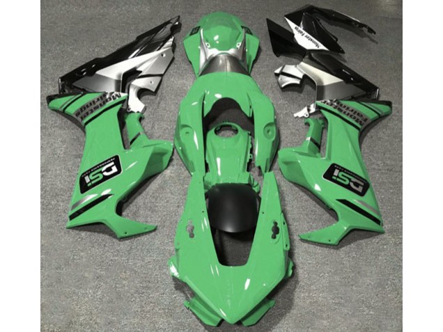Hellgrün DSI 2017-2023 CBR1000RR Motorrad Verkleidungen