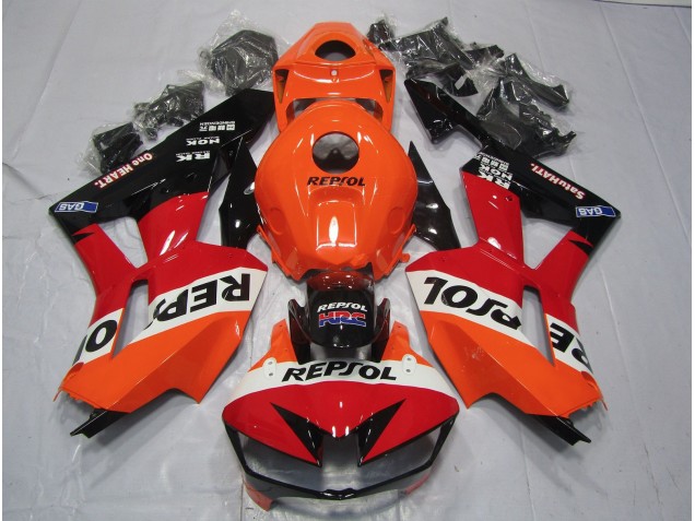 Klassisch Repsol 2013-2023 CBR600RR Motorrad Verkleidungen