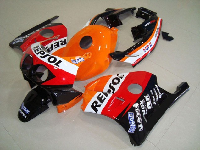 Klassisches Repsol Design 1990-1998 CBR250RR Motorrad Verkleidungen