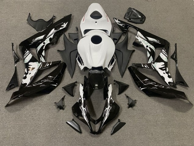 Leyla Edition 2007-2008 CBR600RR Motorrad Verkleidungen