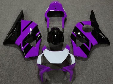 Lila Glänzend OEM-Kit 2002-2003 CBR954RR Motorrad Verkleidungen
