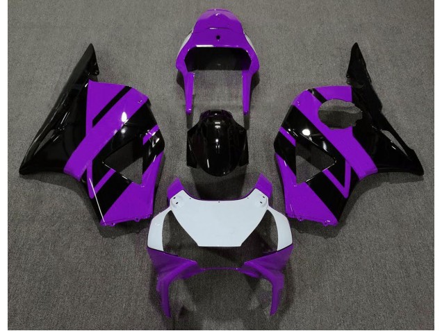 Lila Glänzend OEM-Kit 2002-2003 CBR954RR Motorrad Verkleidungen