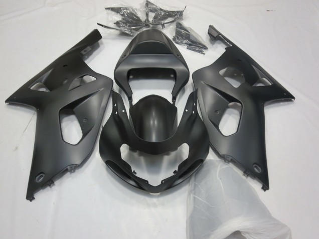 Matt 2001-2003 GSXR 600-750 Motorrad Verkleidungen
