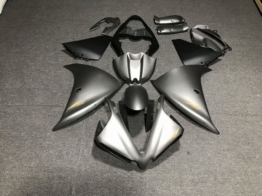 Matt Grau 2012-2014 R1 Motorrad Verkleidungen