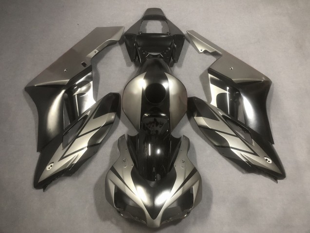 Matt Grau & Schwarz 2004-2005 CBR1000RR Motorrad Verkleidungen