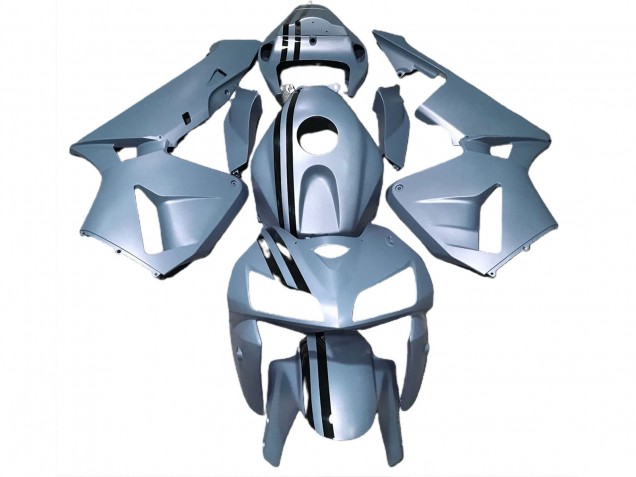 Matt Hellblau 2005-2006 CBR600RR Motorrad Verkleidungen