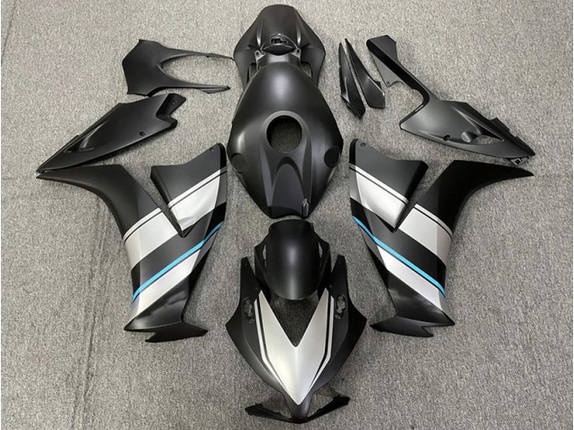 Matt & Hellblaue Zierleiste 2012-2016 CBR1000RR Motorrad Verkleidungen