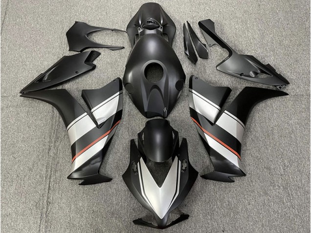 Matt & Orange Zierleiste 2012-2016 CBR1000RR Motorrad Verkleidungen
