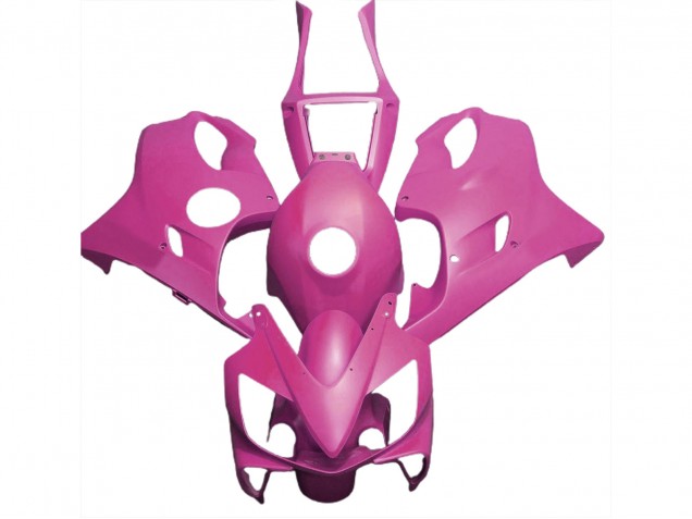 Matt Pink 2001-2003 CBR600 F4i Motorrad Verkleidungen