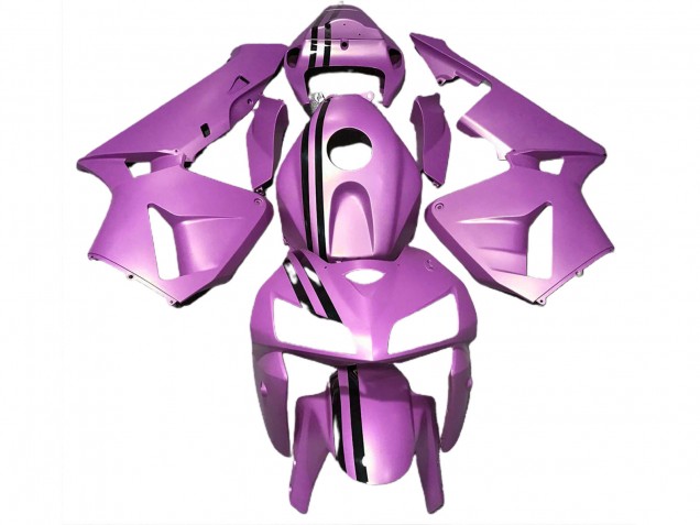 Matt Pink 2005-2006 CBR600RR Motorrad Verkleidungen