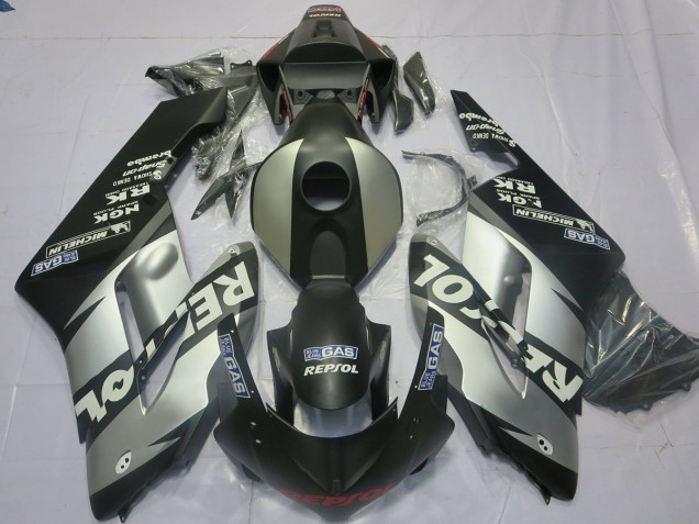 Matt Repsol 2004-2005 CBR1000RR Motorrad Verkleidungen