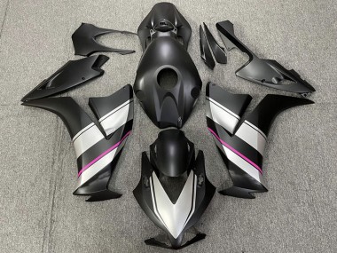Matt & Rosa Zierleiste 2012-2016 CBR1000RR Motorrad Verkleidungen