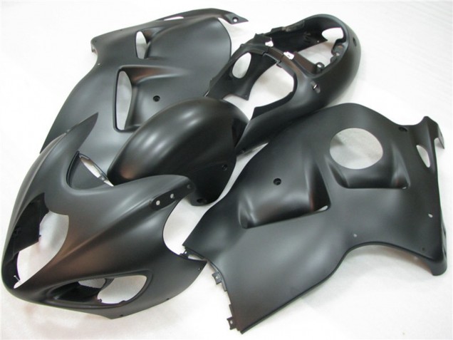 Matt Schwarz 1997-2007 GSXR 1300 Motorrad Verkleidungen