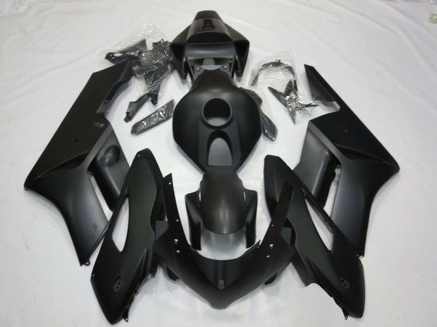 Matt Schwarz 2004-2005 CBR1000RR Motorrad Verkleidungen