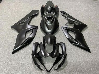 Matt Schwarz 2005-2006 GSXR 1000 Motorrad Verkleidungen