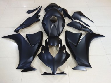 Matt Schwarz 2012-2016 CBR1000RR Motorrad Verkleidungen