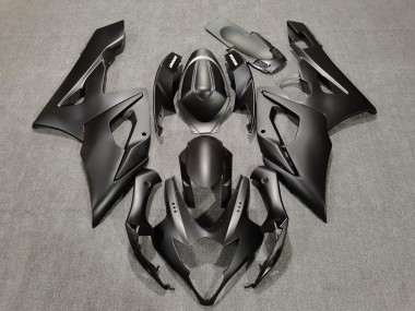 Matt Silber 2005-2006 GSXR 1000 Motorrad Verkleidungen