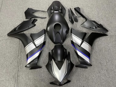 Matte & Blaue Zierleiste 2012-2016 CBR1000RR Motorrad Verkleidungen