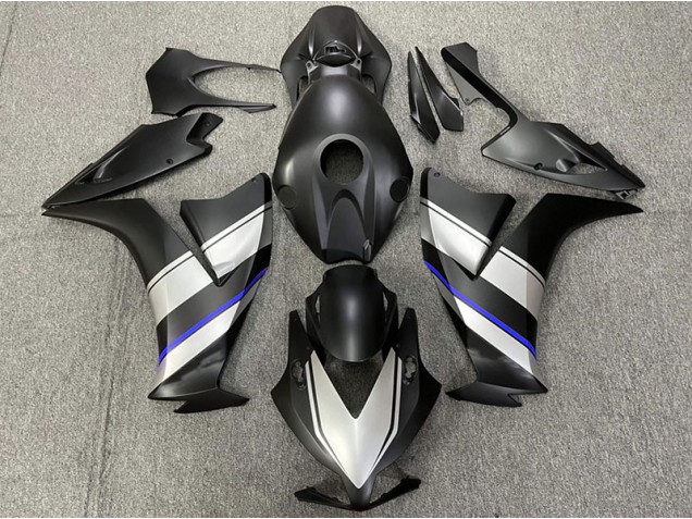 Matte & Blaue Zierleiste 2012-2016 CBR1000RR Motorrad Verkleidungen