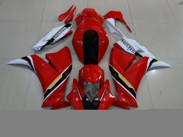 Max Wrist Sonderedition 2012-2016 CBR1000RR Motorrad Verkleidungen