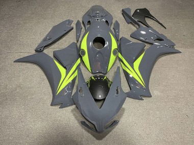 Nardo & Fluogelb 2012-2016 CBR1000RR Motorrad Verkleidungen