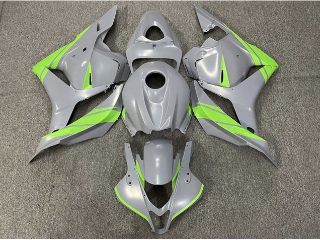 Nardo Grau & Grün 2009-2012 CBR600RR Motorrad Verkleidungen