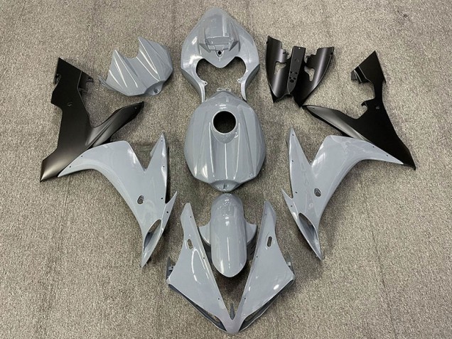 Nardo Grau & Schwarz 2004-2006 R1 Motorrad Verkleidungen