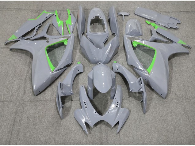 Nardo & Grüner Rand 2006-2007 GSXR 600-750 Motorrad Verkleidungen