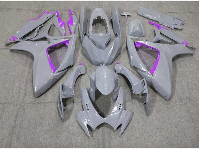 Nardo & Lila Rand 2006-2007 GSXR 600-750 Motorrad Verkleidungen
