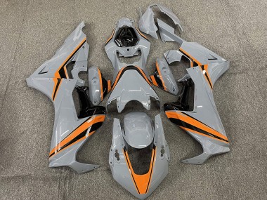 Nardo Mit Orangen Streifen 2017-2023 CBR1000RR Motorrad Verkleidungen