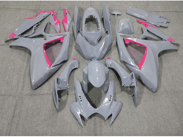 Nardo & Rosa Rand 2006-2007 GSXR 600-750 Motorrad Verkleidungen