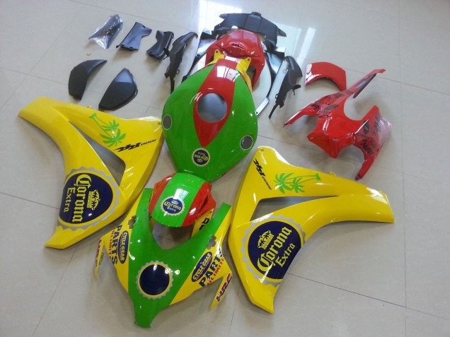 Neu Corona 2008-2011 CBR1000RR Motorrad Verkleidungen