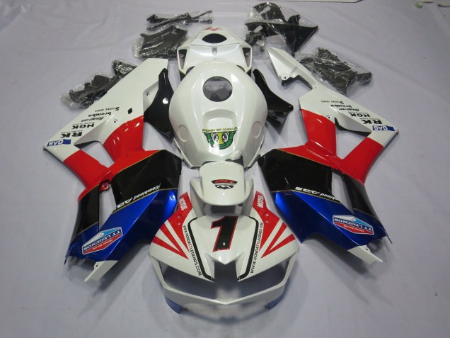Nummer 1 2013-2023 CBR600RR Motorrad Verkleidungen