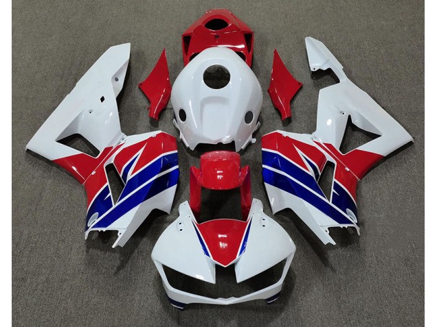 OEM HRC Keine Logos 2013-2023 CBR600RR Motorrad Verkleidungen