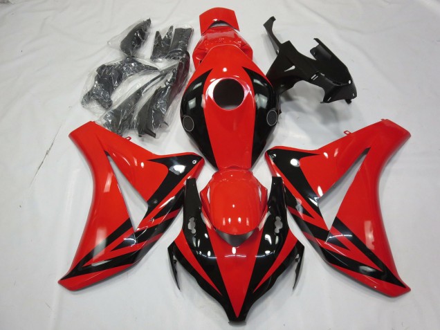 OEM Rot-Stil 2008-2011 CBR1000RR Motorrad Verkleidungen