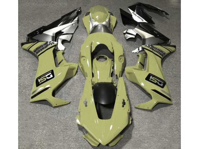 Oliv DSI 2017-2023 CBR1000RR Motorrad Verkleidungen
