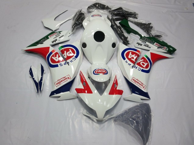PATA 2012-2016 CBR1000RR Motorrad Verkleidungen