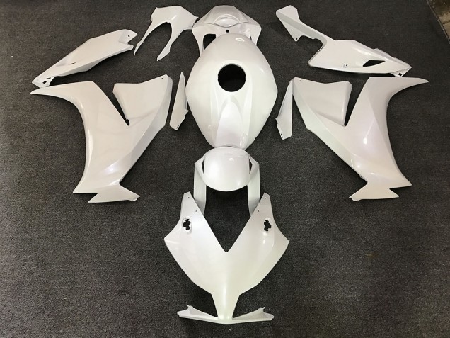 Perlweiss 2012-2016 CBR1000RR Motorrad Verkleidungen