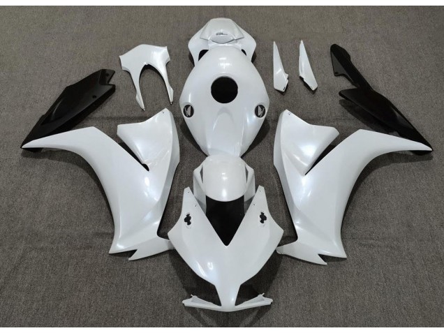Perlweiss 2012-2016 CBR1000RR Motorrad Verkleidungen