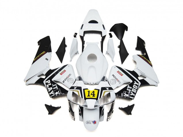 Playboy 14 2003-2004 CBR600RR Motorrad Verkleidungen Playboy 14 2003-2004 CBR600RR Motorrad Verkleidungen