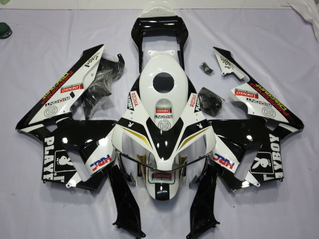 Playboy 2003-2004 CBR600RR Motorrad Verkleidungen Playboy 2003-2004 CBR600RR Motorrad Verkleidungen