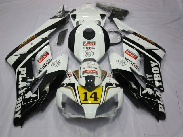 Playboy 2004-2005 CBR1000RR Motorrad Verkleidungen Playboy 2004-2005 CBR1000RR Motorrad Verkleidungen