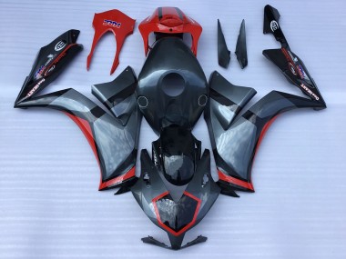 Rennen-Stil 2012-2016 CBR1000RR Motorrad Verkleidungen