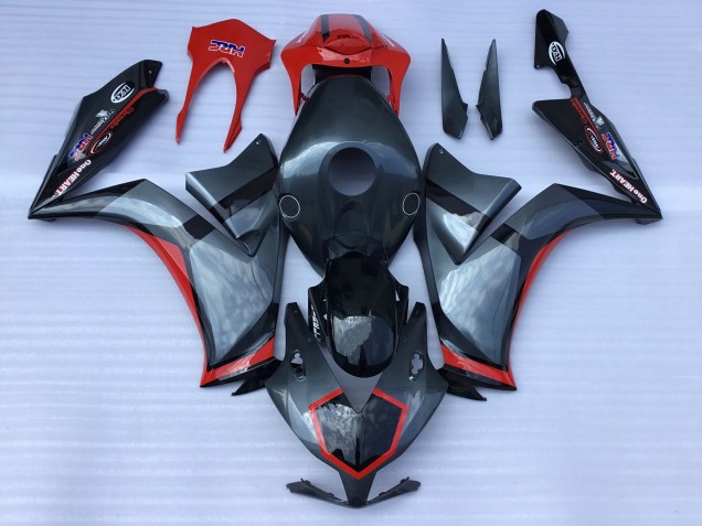 Rennen-Stil 2012-2016 CBR1000RR Motorrad Verkleidungen