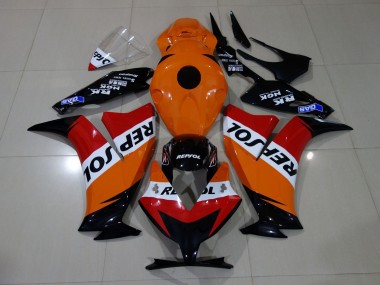 Repsol 2012-2016 CBR1000RR Motorrad Verkleidungen