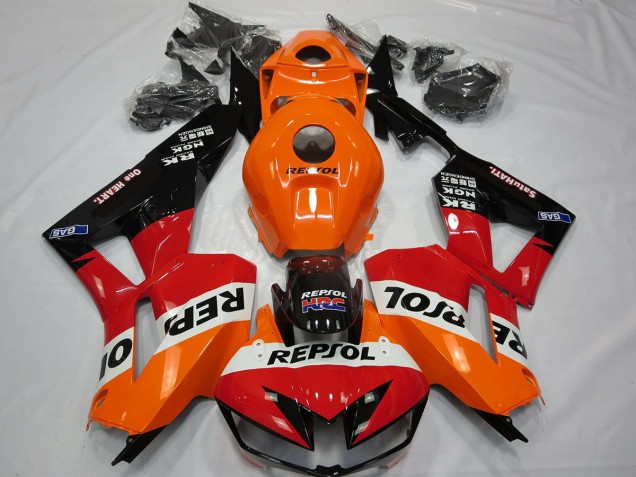 Repsol 2013-2023 CBR600RR Motorrad Verkleidungen